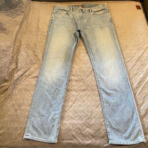 Vince VM 212‎ slim jeans mens 36x33 pre-owned condition